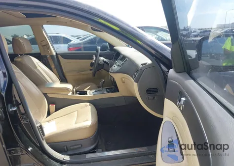 2011 Hyundai Genesis 3.8 z USA, uszkodzony, nr VIN KMHGC4DE6BU117821